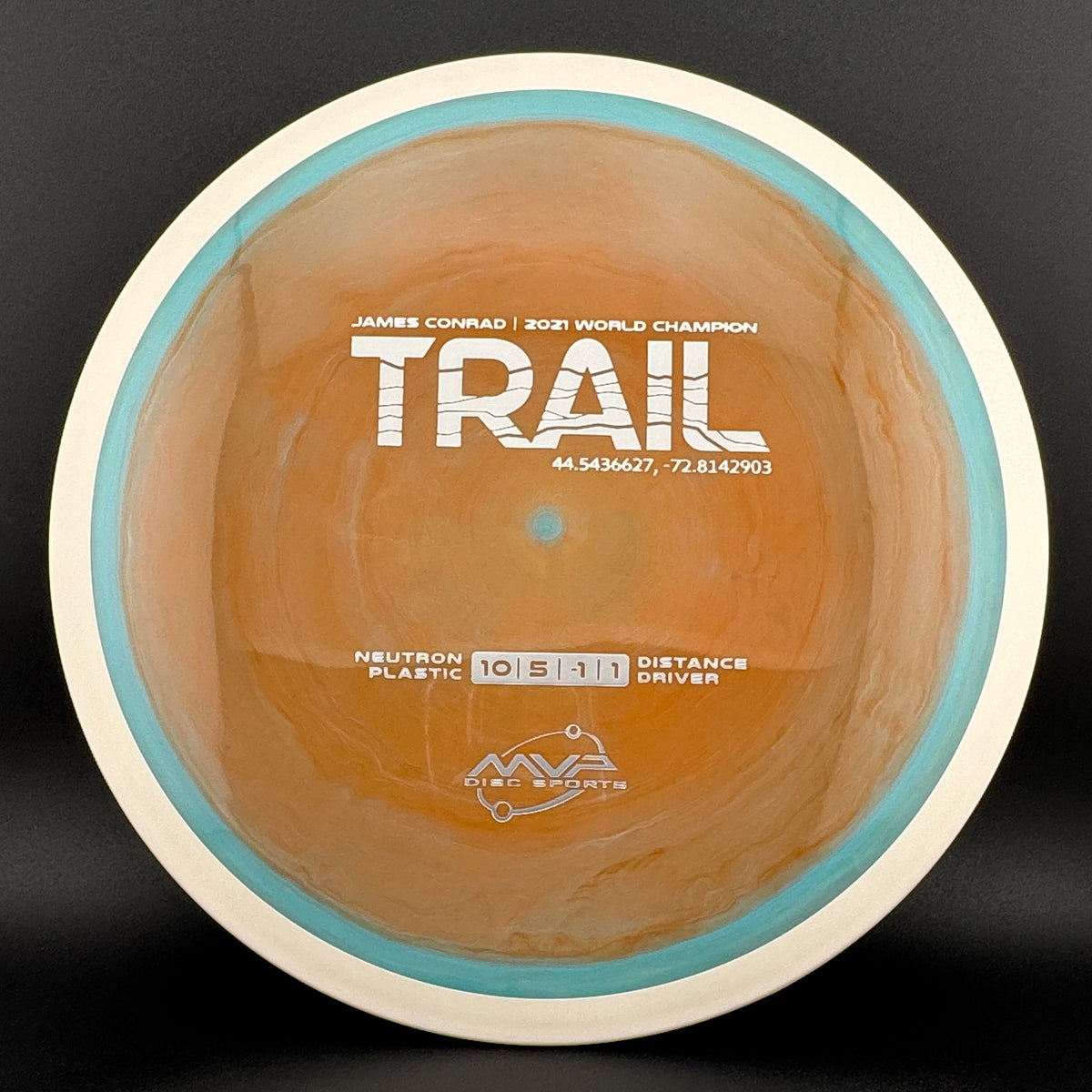 Neutron Trail