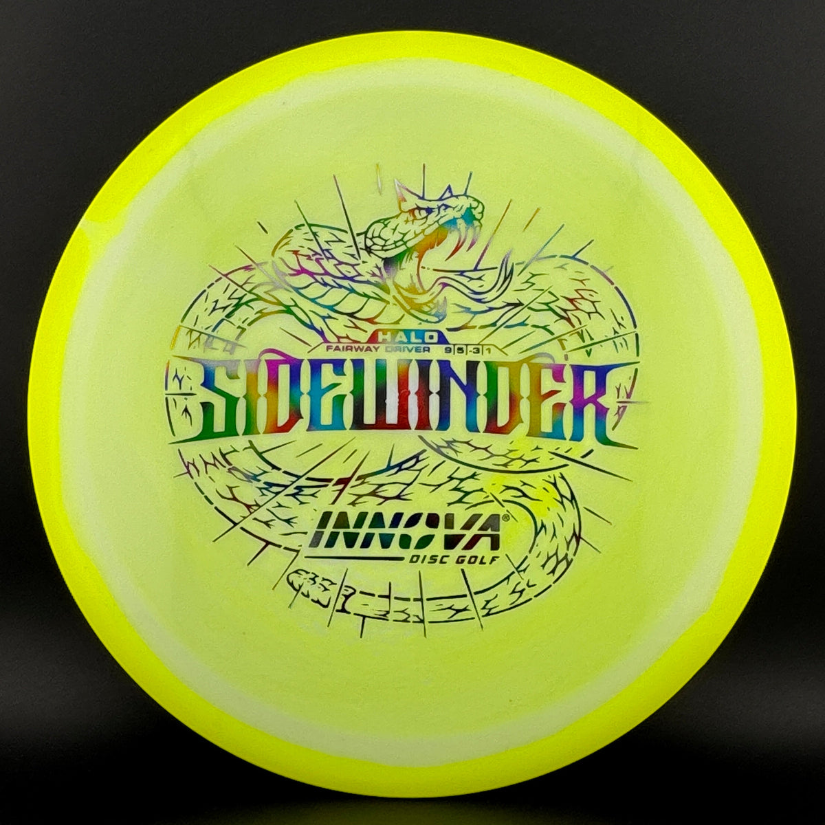 Halo Star Sidewinder