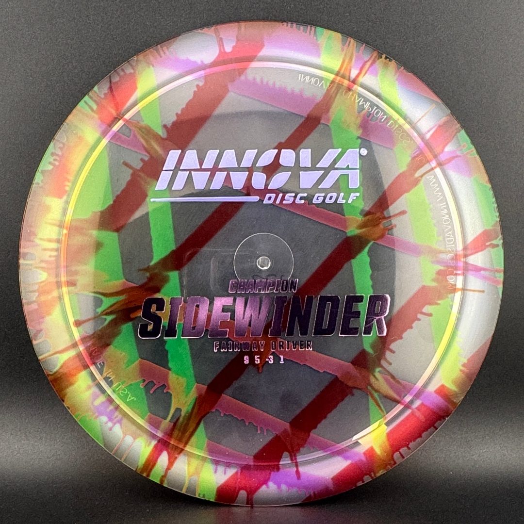 I-Dye Champion Sidewinder