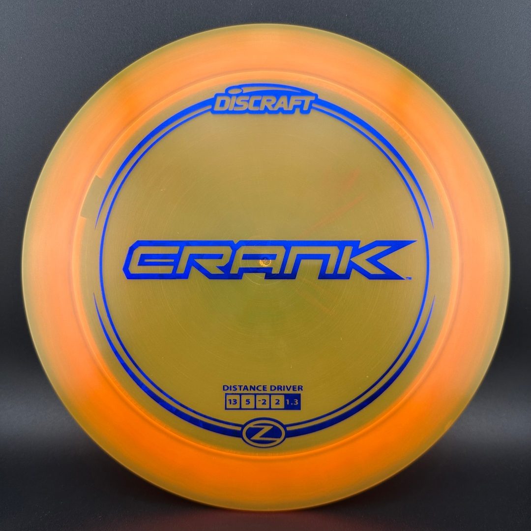 Z Line Crank
