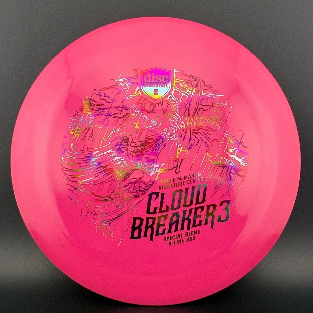 Special Blend S-Line DD3 - Cloud Breaker 3 (Pop Top) Eagle McMahon Sig Series