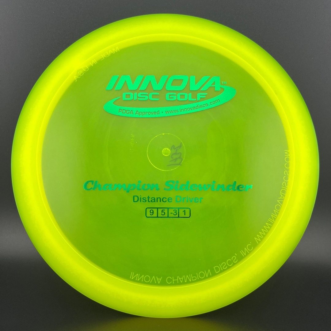 Champion Sidewinder