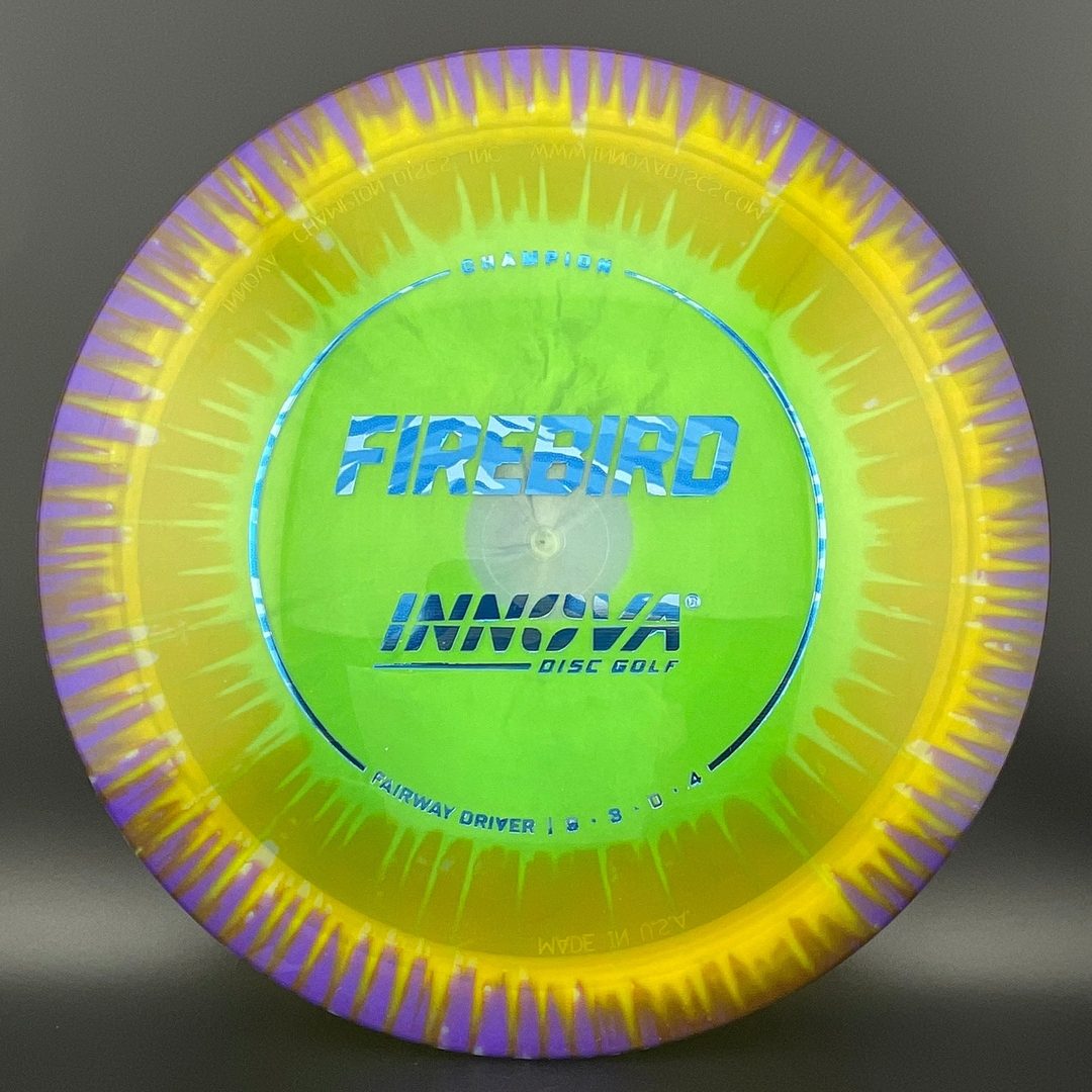 I-Dye Champion Firebird
