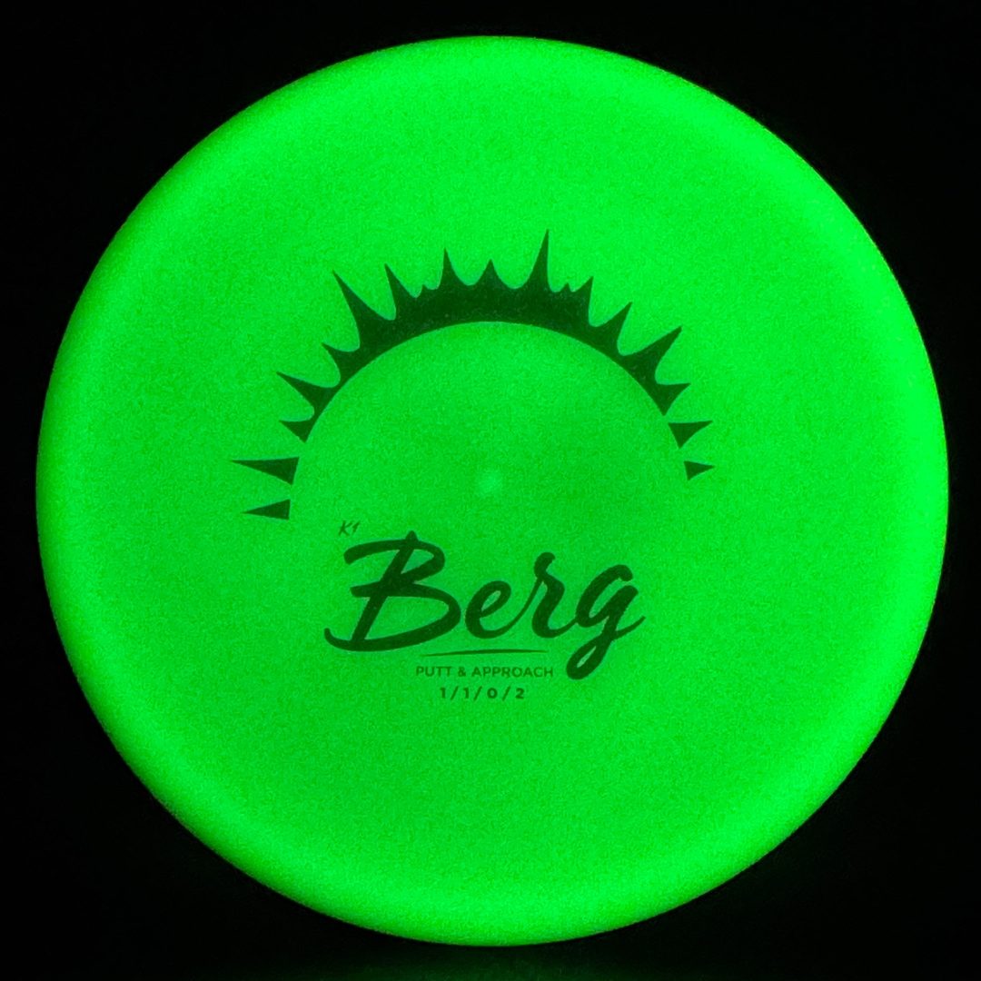 K1 Glow Berg - 2024 Edition