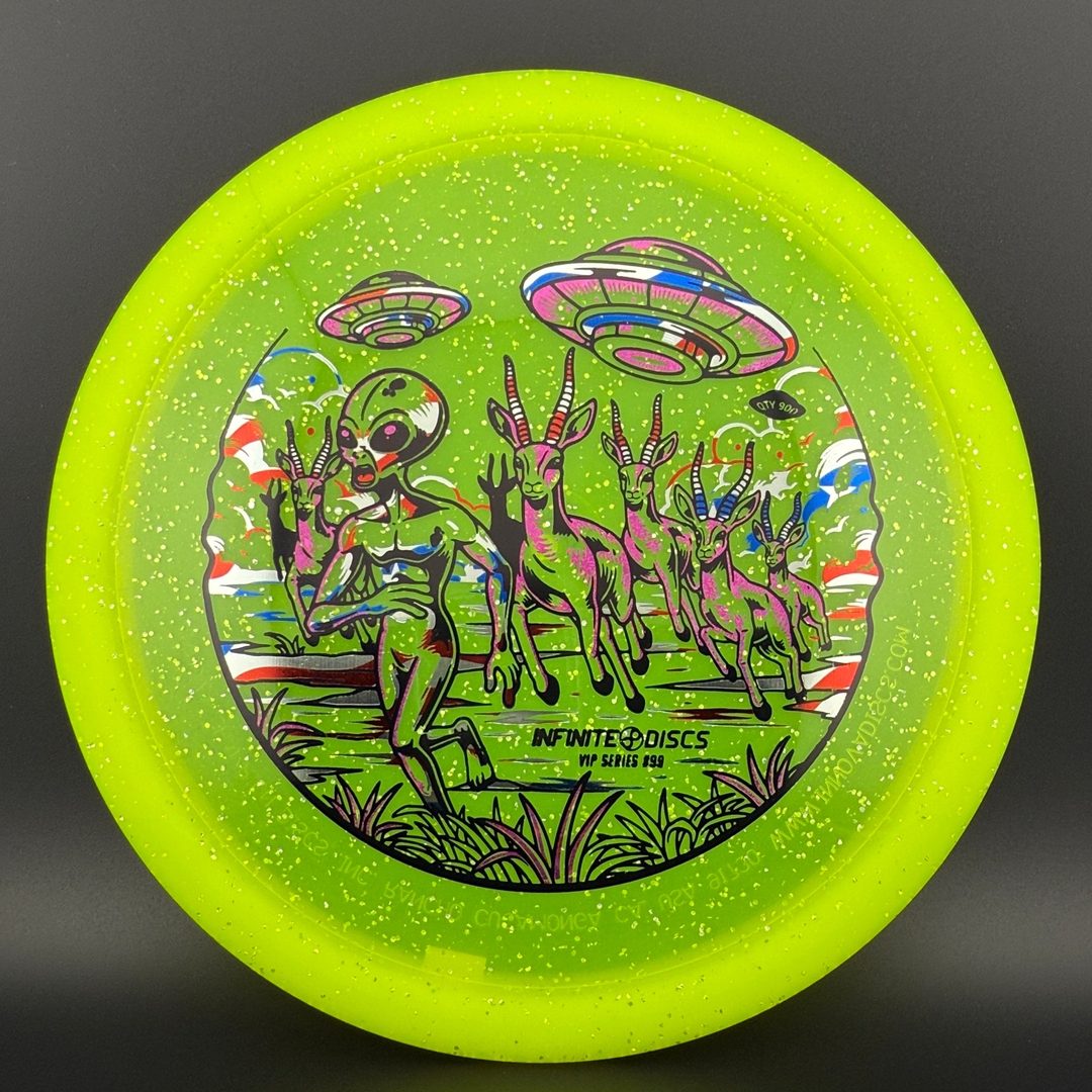 Metal Flake Champion Gazelle - VIP Series #99 - 1/900