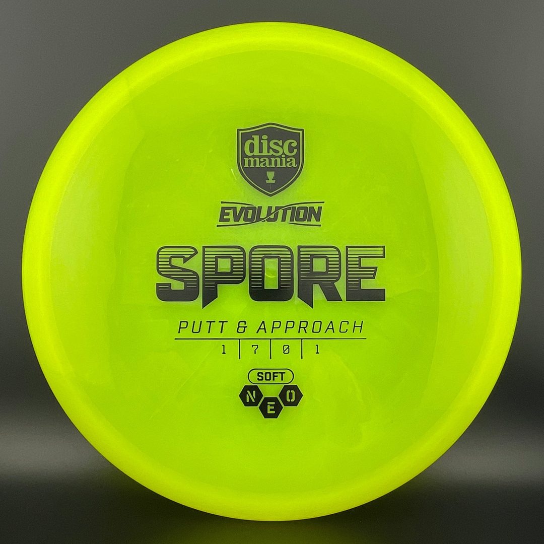 Soft Neo Spore