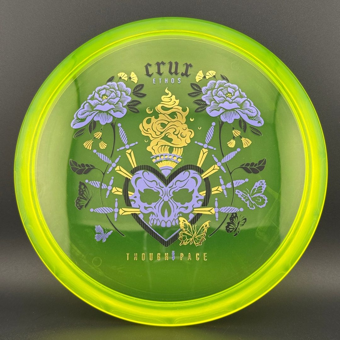 Ethos Crux - First Run