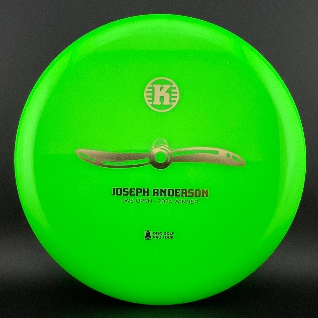 K1 Reko - Joseph Anderson Idlewild