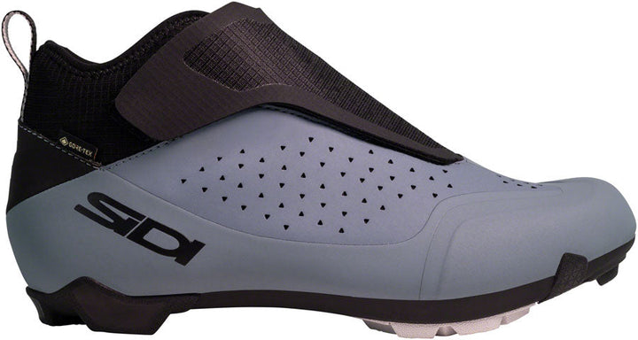 SIDI Glacies Cycling Boots - Frost Gray Size 46  Millennium Fit