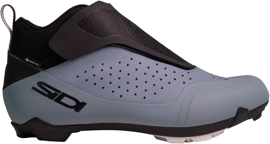 SIDI Glacies Cycling Boots - Frost Gray Size 44  Millennium Fit