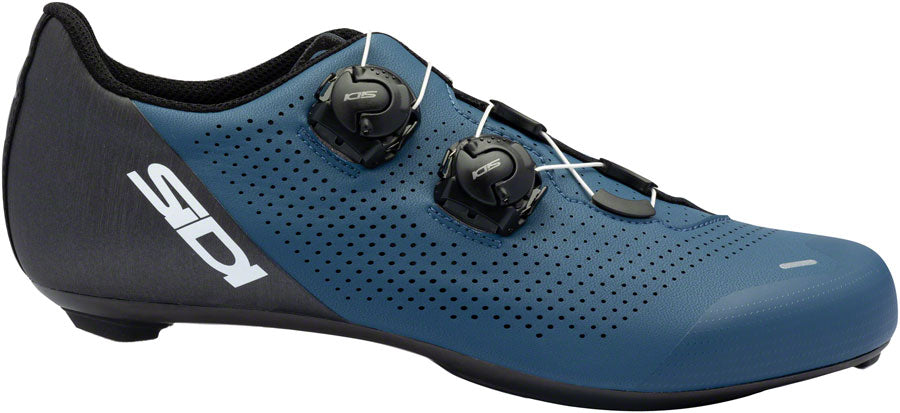 SIDI Ergo 6 Road Shoes - Men's Dark Blue 41 Millennium Fit