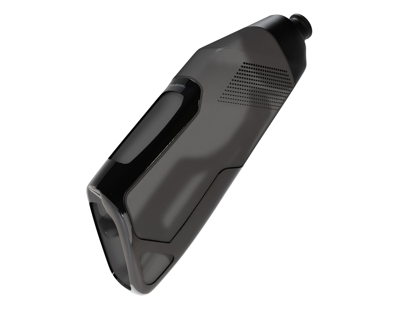 Trek RSL Aero Bottle and  Kit Black/Smoke Cage