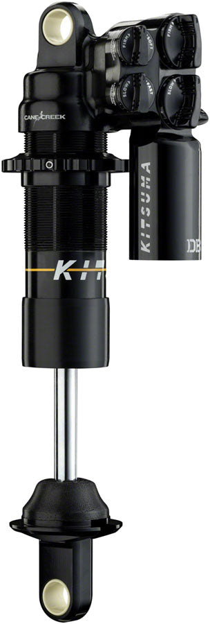 Cane Creek Kitsuma Coil Rear Shock - 210 x 55mm Standard Mount Black 2nd Gen