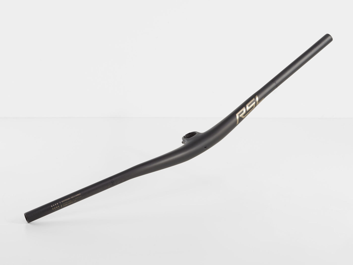 Bar/Stem Bontrager MTB RSL 820/27.5/35/0 Carbon Black
