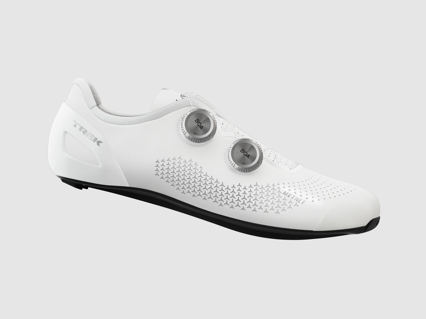 Trek RSL Road 48 White/Silver Shoe