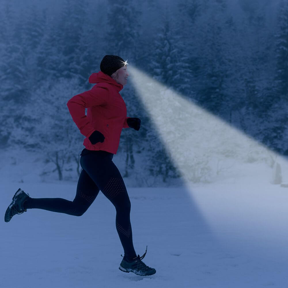 POWERCAP 2.0 Fleece LED Lighted Headlamp Beanies