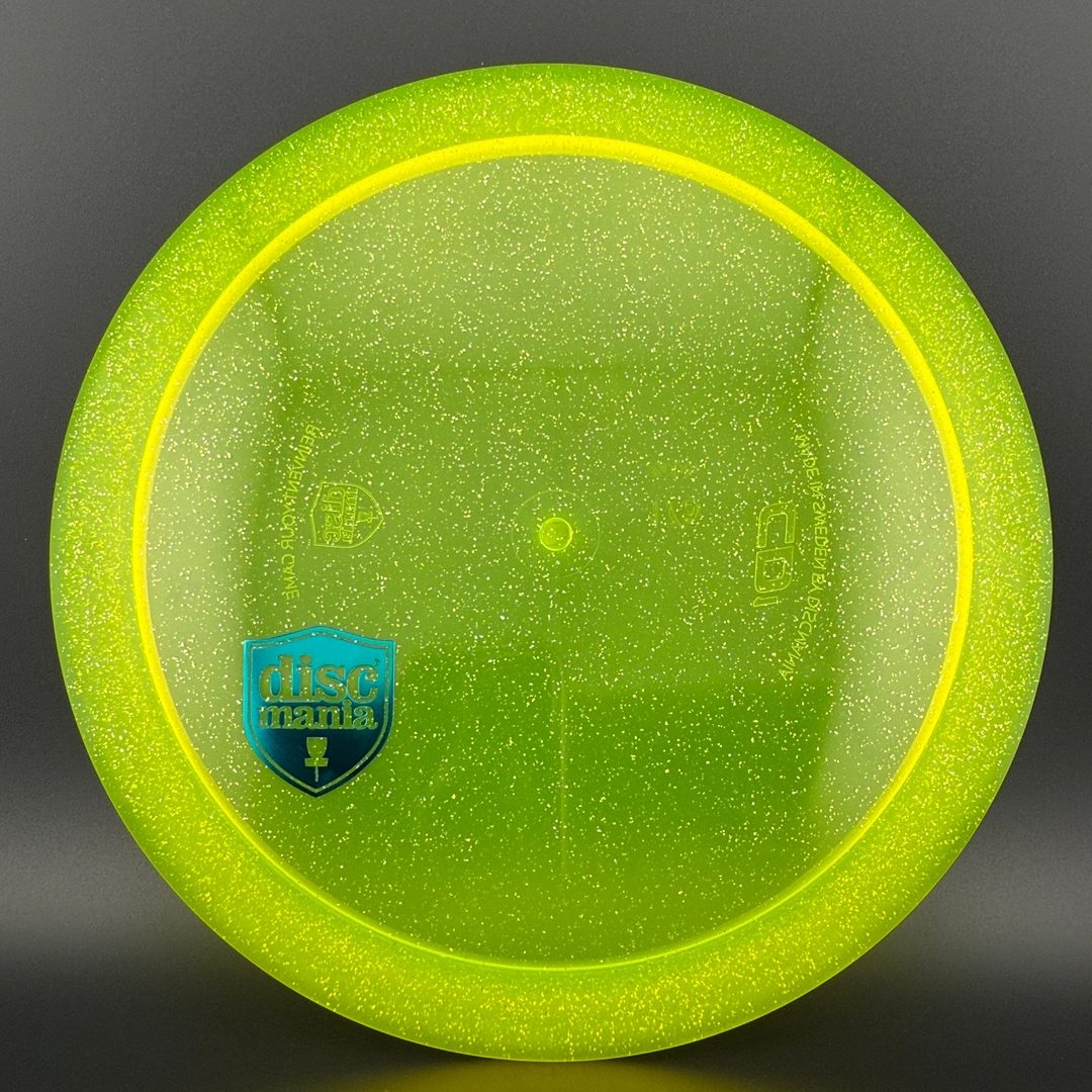 Metal Flake C-Line CD1 - DM Mystery Disc MB 25
