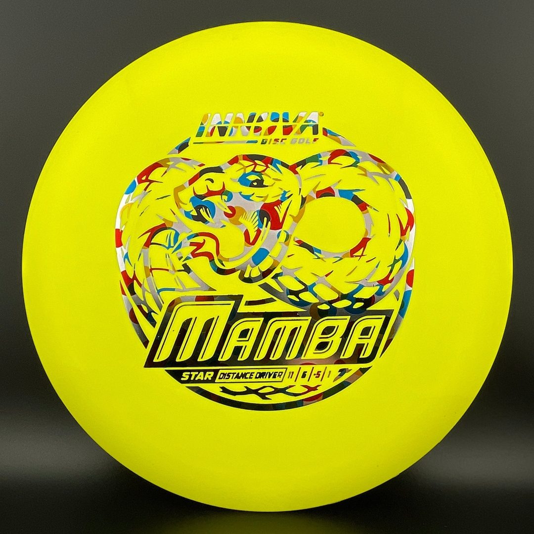 Star Mamba