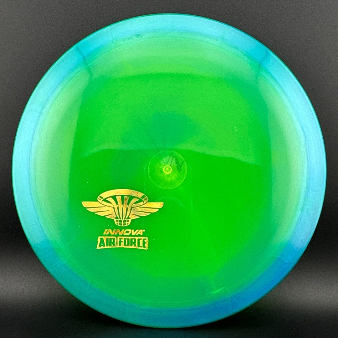 Halo Champion Eagle-L (*Flat Top) - Air Force
