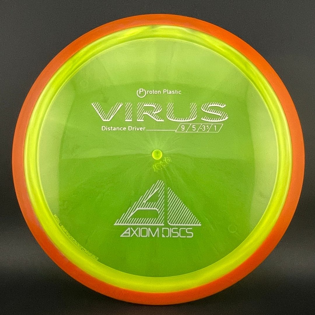 Proton Virus