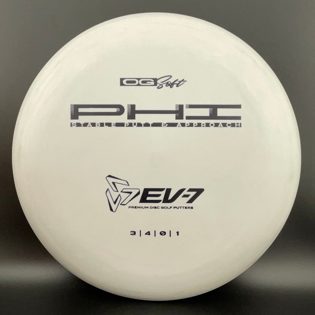 OG Soft Phi *Gibson Stash*