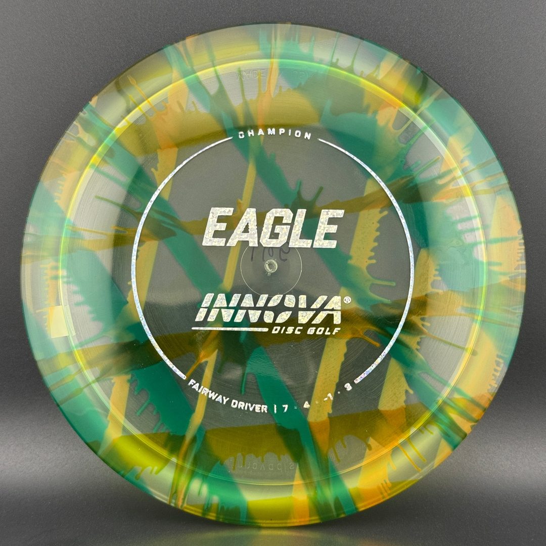 I-Dye Champion Eagle