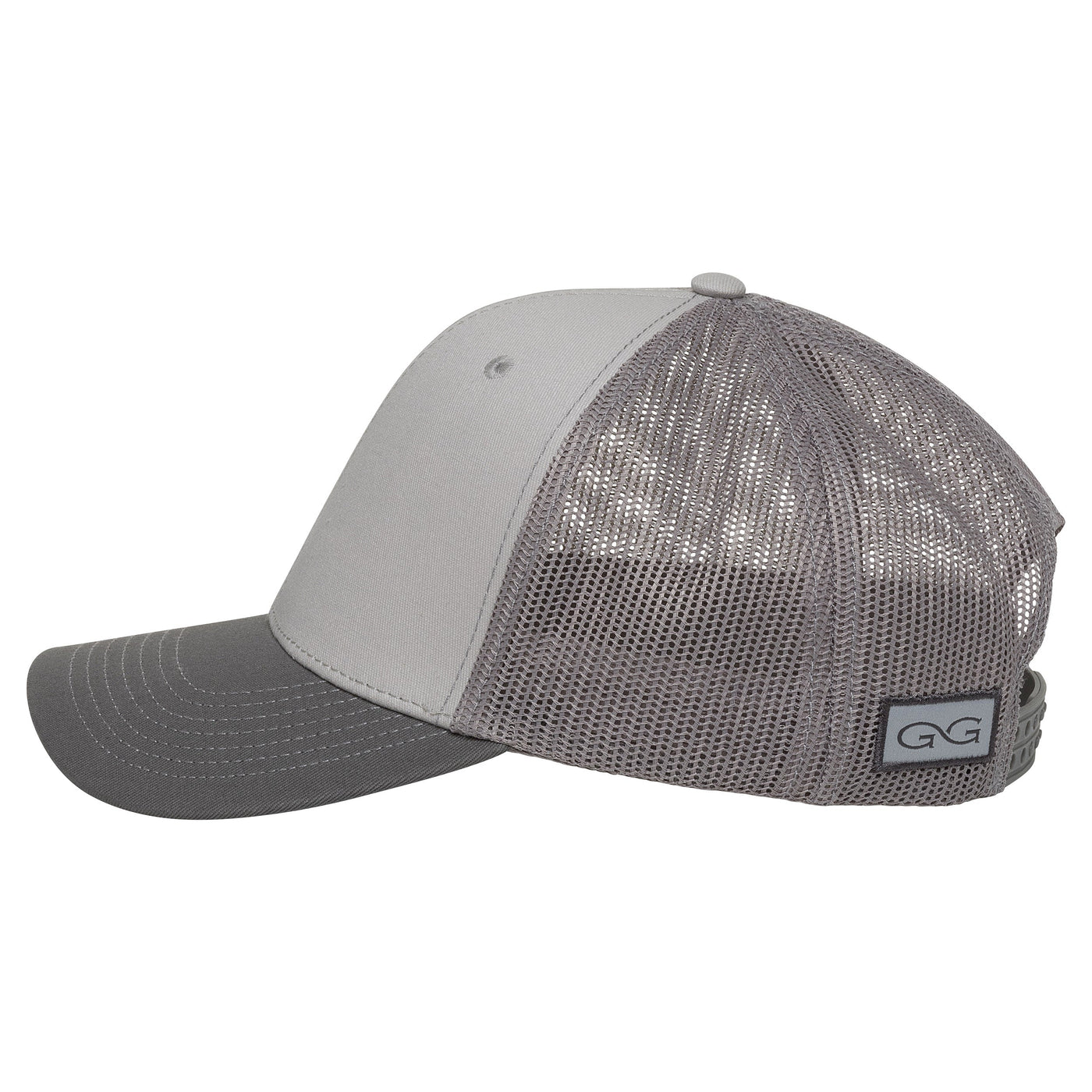 Smoke Cap | Glacier MeshBack