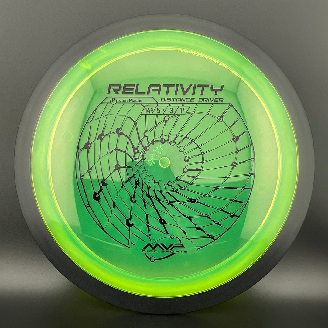Proton Relativity