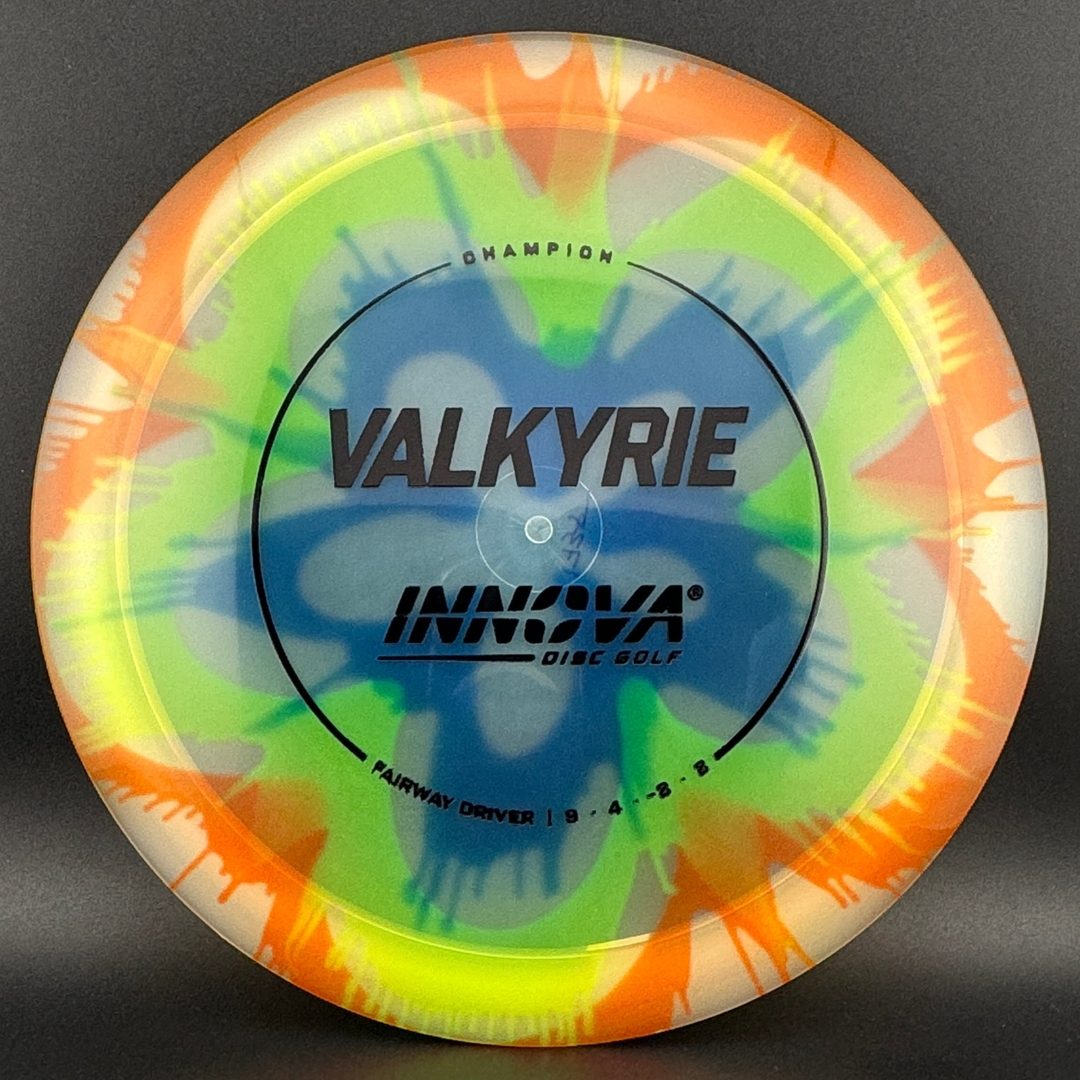 I-Dye Champion Valkyrie
