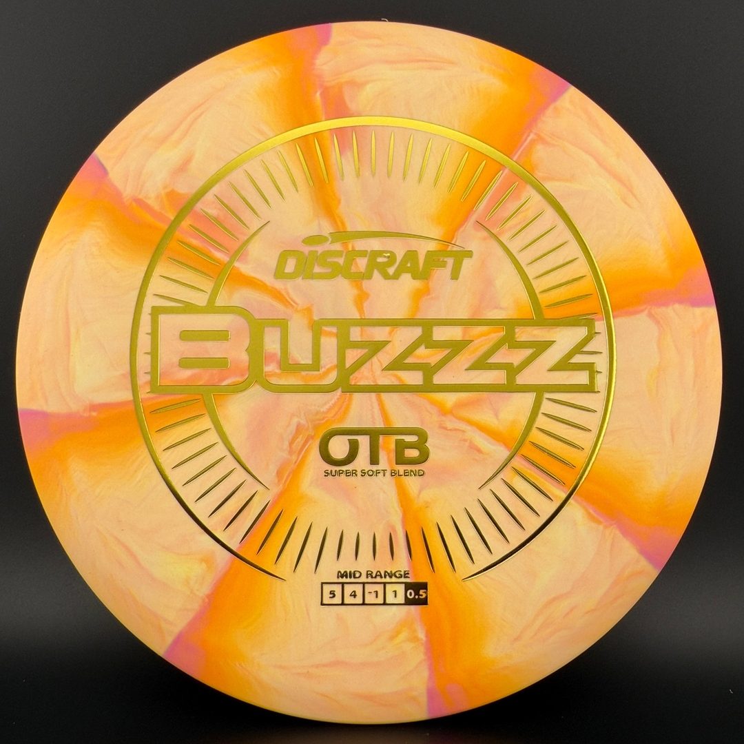 Swirl Super Soft Buzzz - OTB