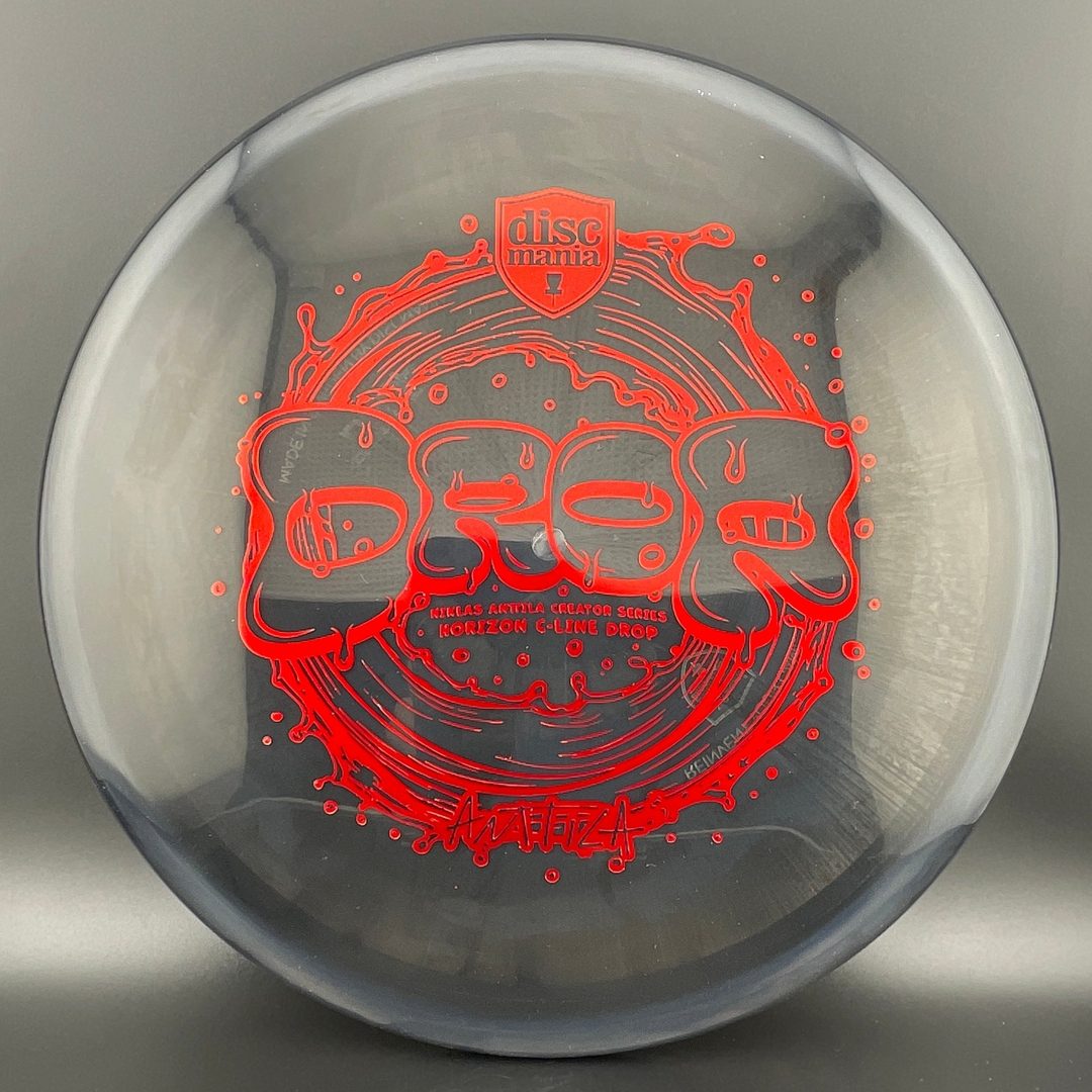 Horizon C-Line Drop - Niklas Anttila Creator Series - Art by Manny Trujillo