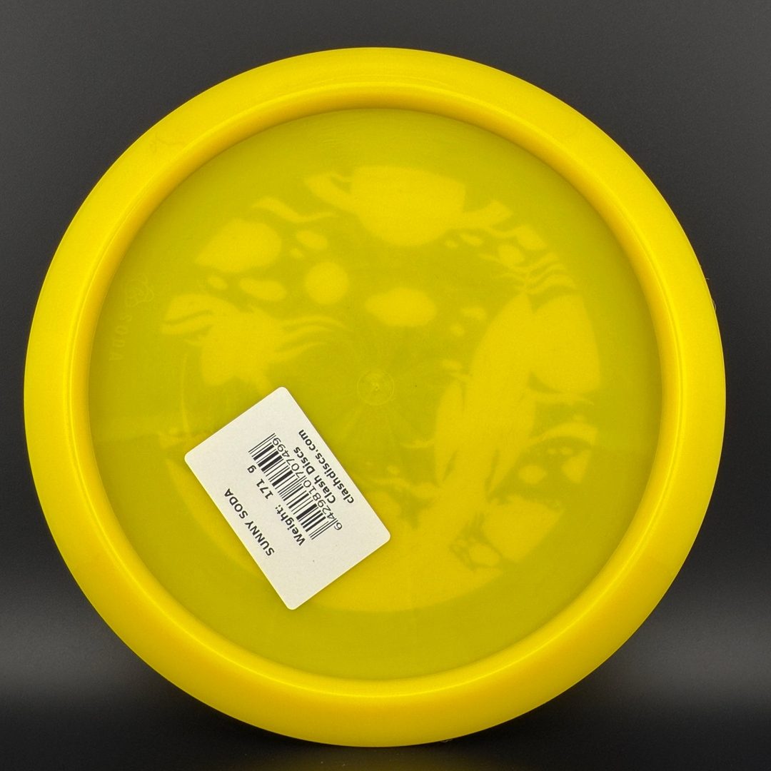 Sunny Soda (First Run) - Special Edition