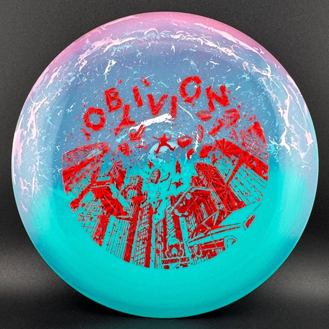 Retina Oblivion