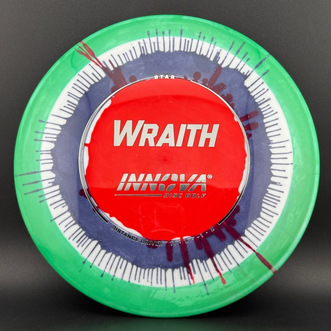 I-Dye Star Wraith