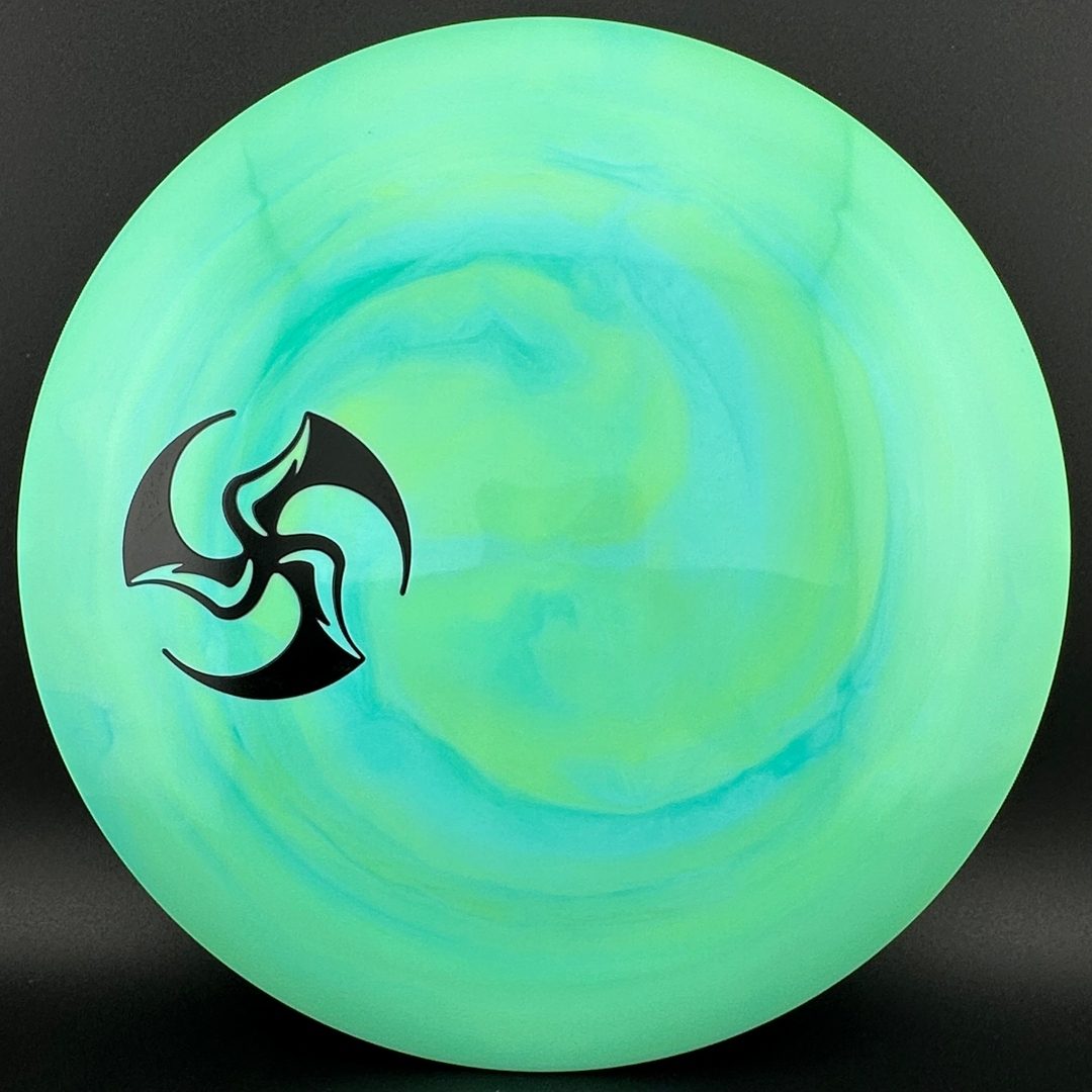 Swirly S-Line TD - Mini Huk Tri-Fly