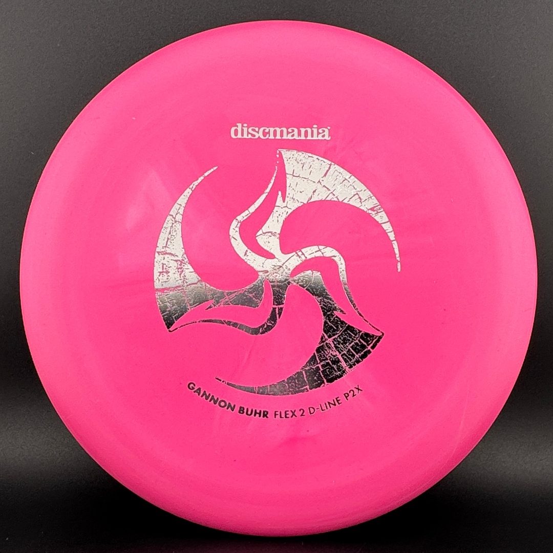 D-Line P2x (Flex 2) - Gannon Buhr Huk Lab Collaboration