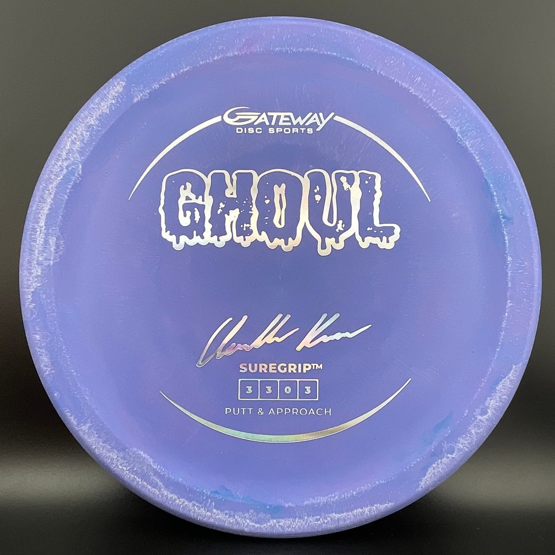 Suregrip Ghoul - Chandler Kramer Signature Series