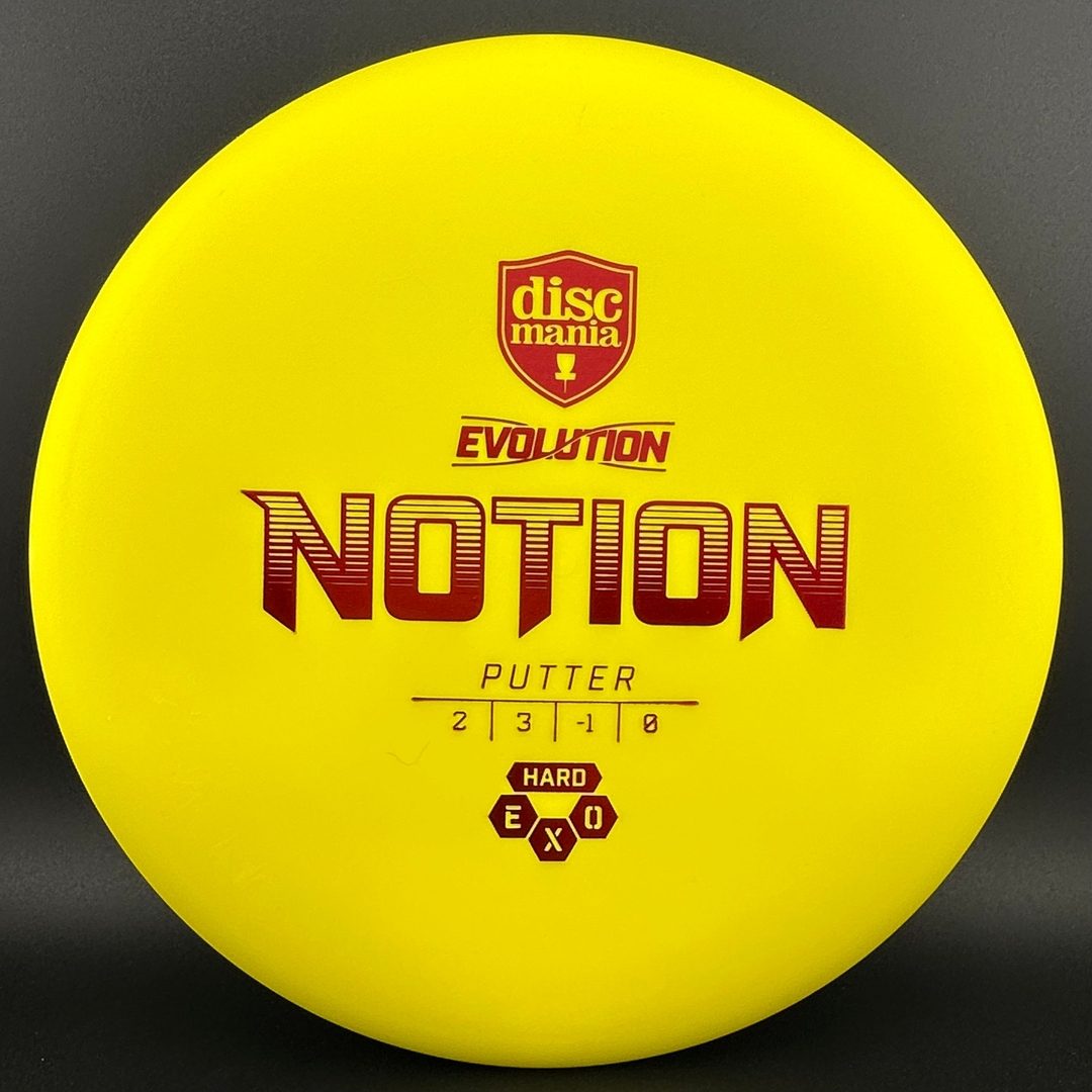 Exo Hard Notion