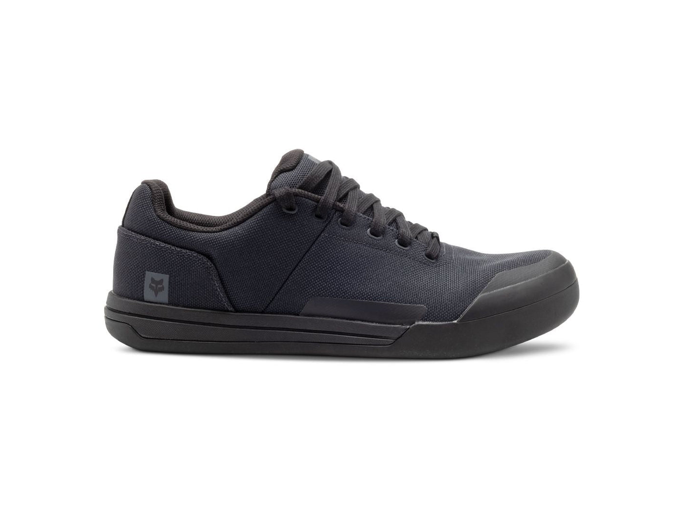Fox Racing Union Canvas 45 Black Shoe