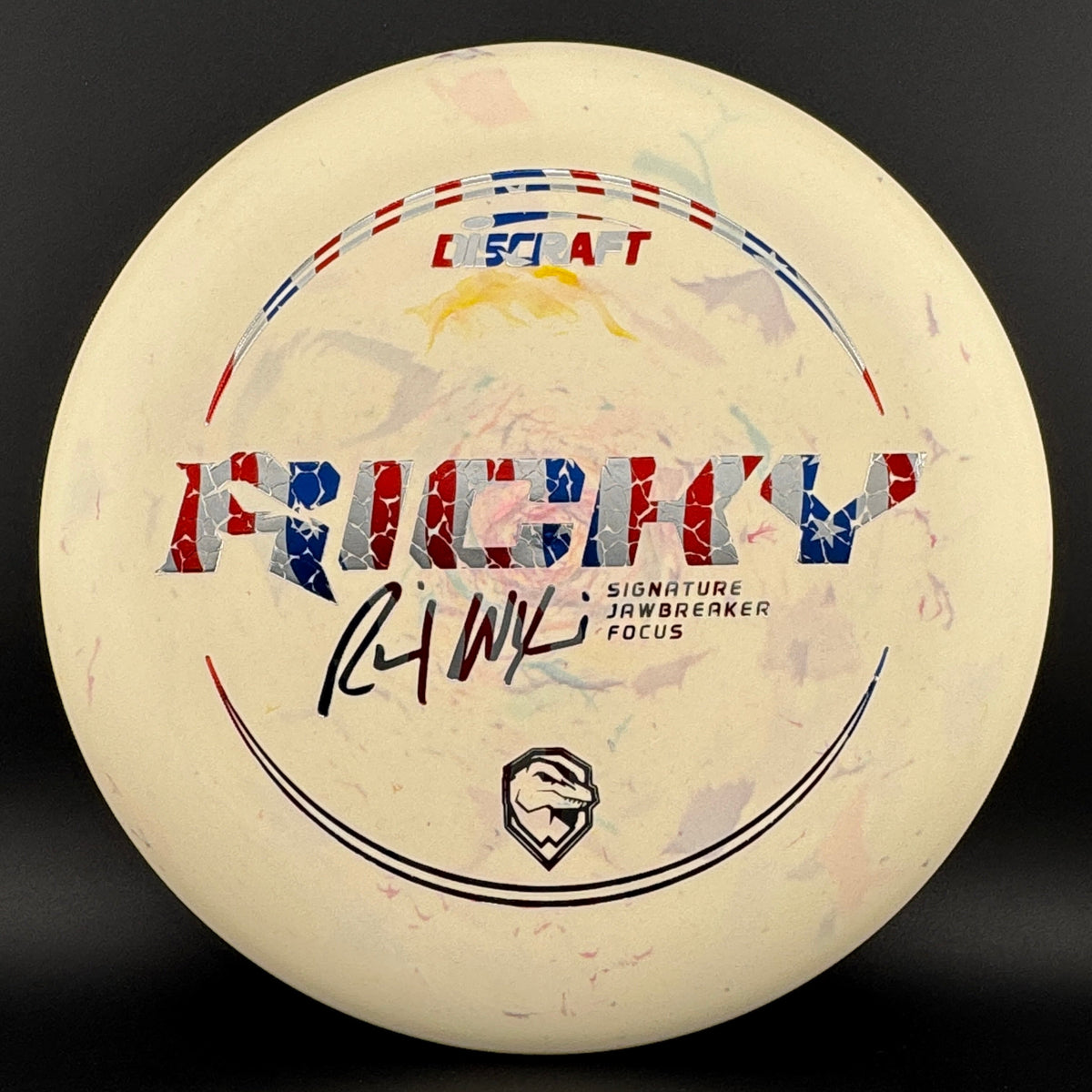 Jawbreaker Focus - Ricky Wysocki Signature Edition