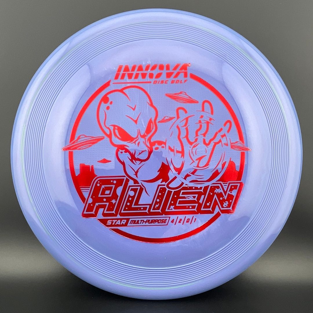 Star Alien