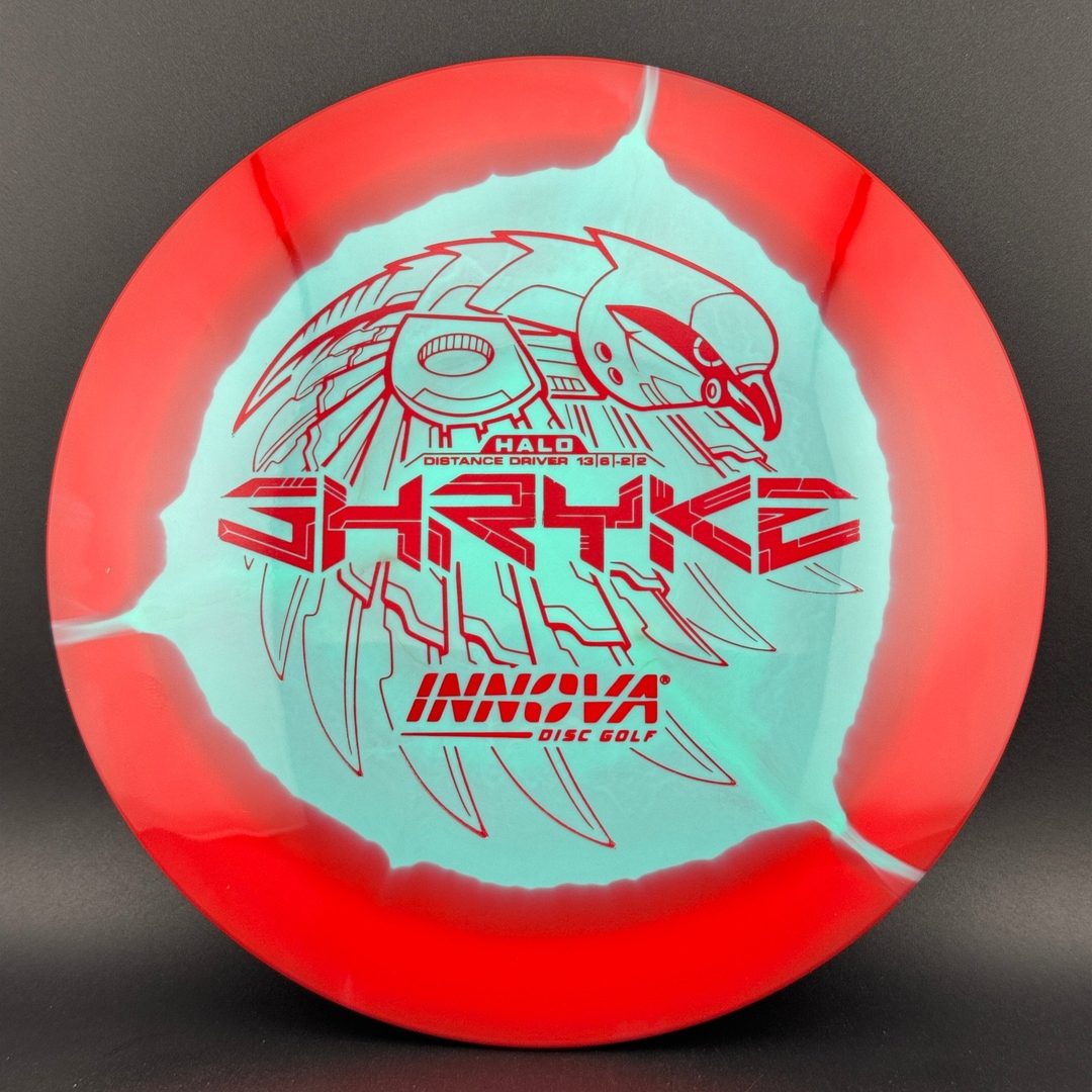 Halo Star Shryke