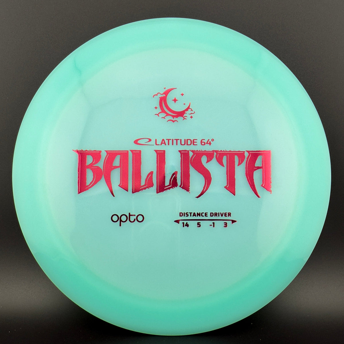 Opto Moonshine Ballista