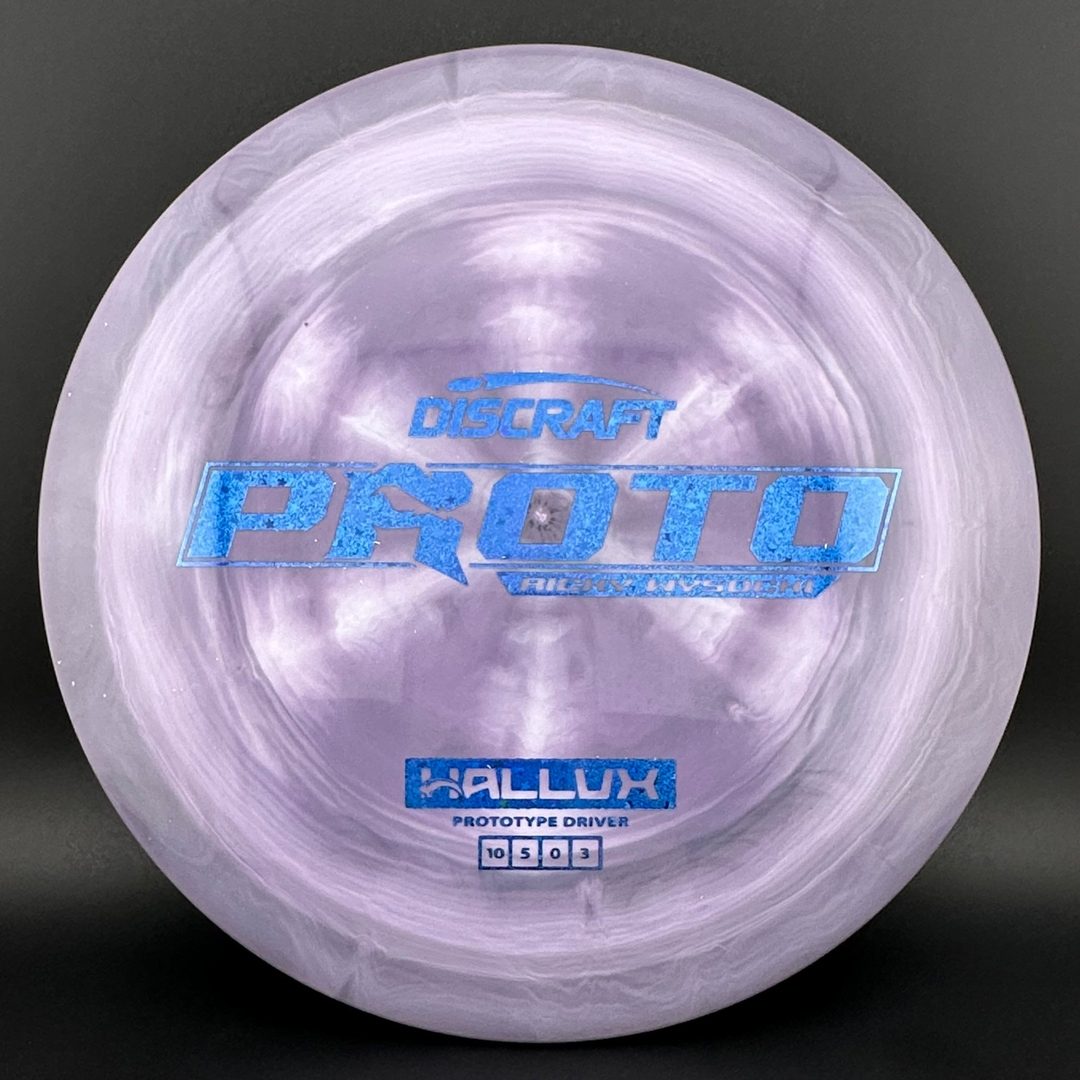 Proto ESP Hallux - Ricky Wysocki
