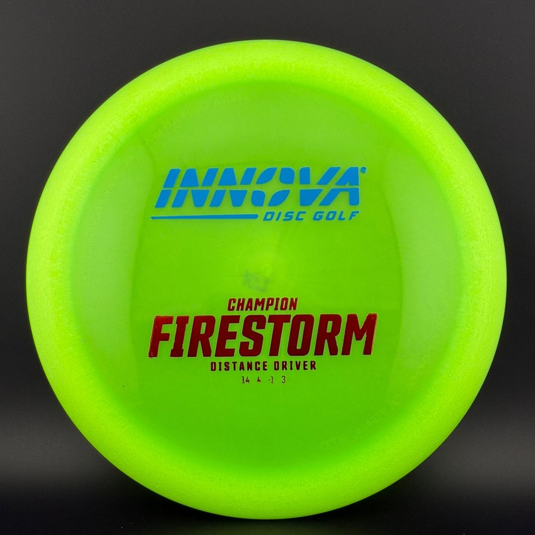 Champion Firestorm