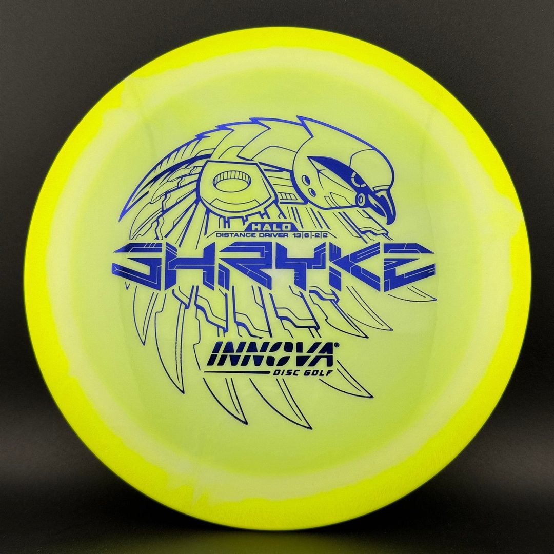 Halo Star Shryke