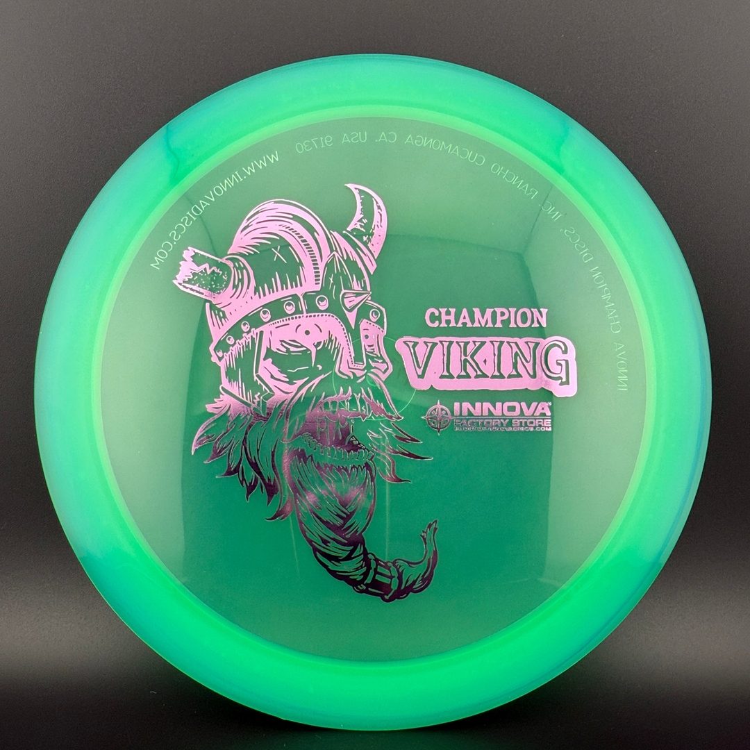 Champion Viking - Artist Series