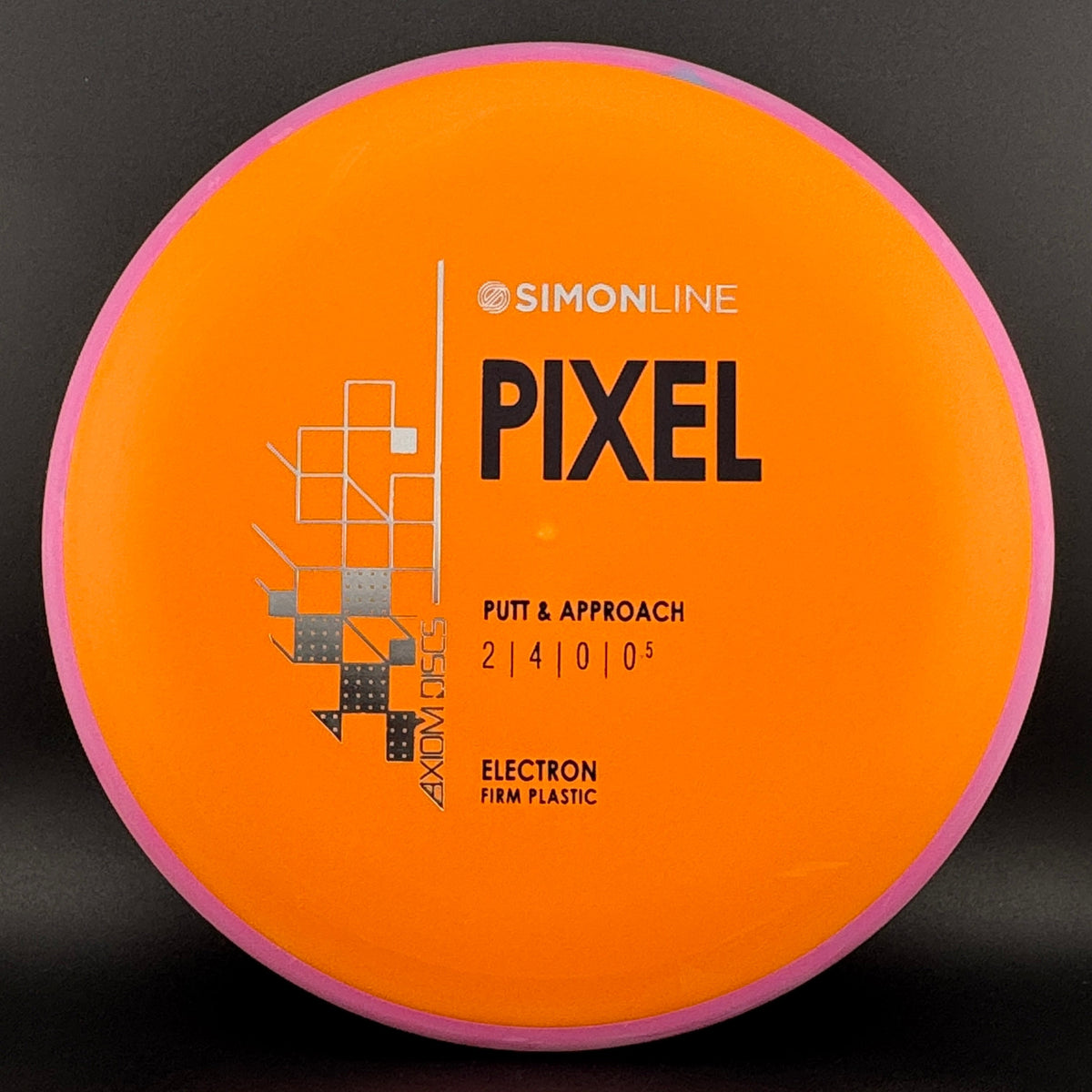 Firm Electron Pixel - Simon Line