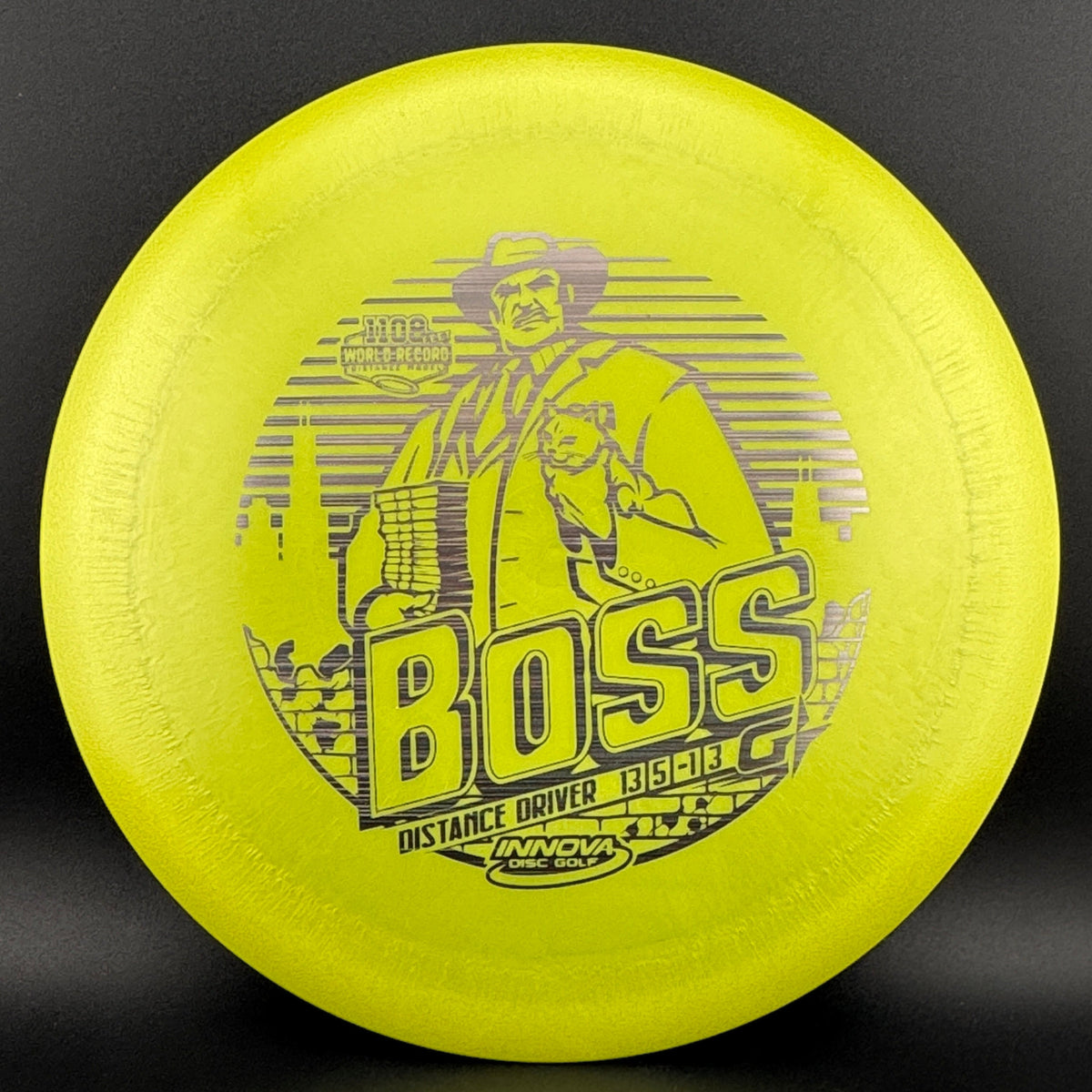 GStar Boss