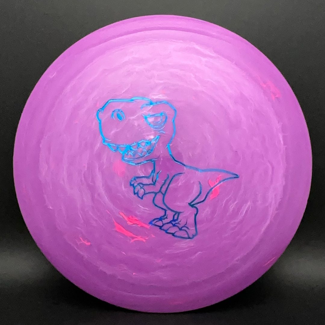 Egg Shell Tyrannosaurus Rex - Baby T-Rex